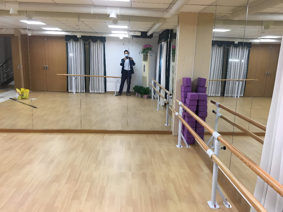 三门峡社区舞蹈地板